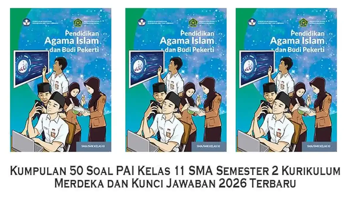 Bocoran Soal Kemuhammadiyahan Kelas 11 Semester 1: Persiapan Ujianmu Sekarang!