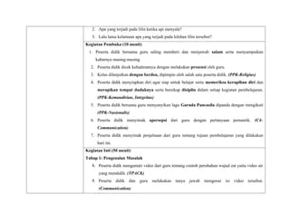 1 MODUL AJAR KELAS 4 yang isinya sudah terdapat LKPD dan lain-lain DOCX