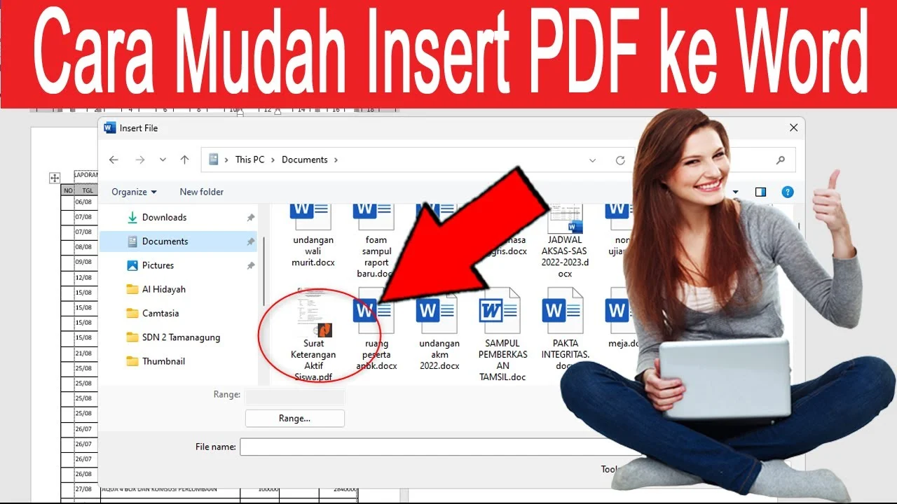 2 Cara Mengubah Dokumen PDF di Word 2007 yang Selama Ini Salah! Wajib Cek 2026