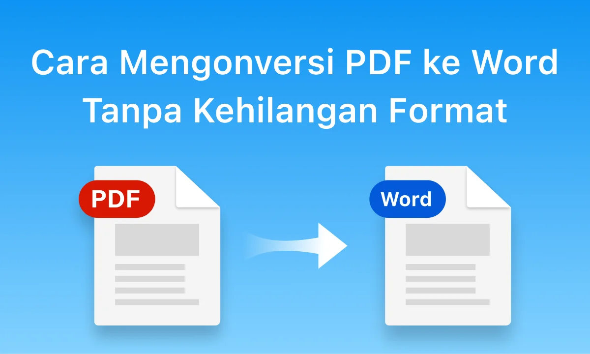 3 Langkah Mudah Mengubah Dokumen Word ke PDF Secara Gratis Ternyata Begini Caranya di 2026