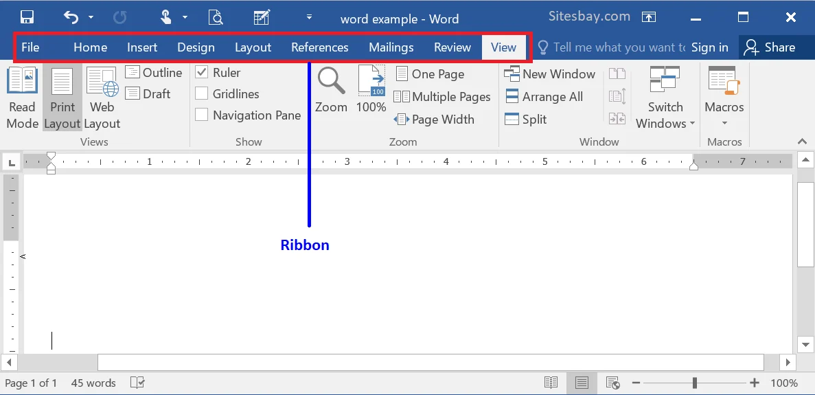 Mengubah Wajah Dokumen Anda Seni Memanipulasi Tampilan di Microsoft Word