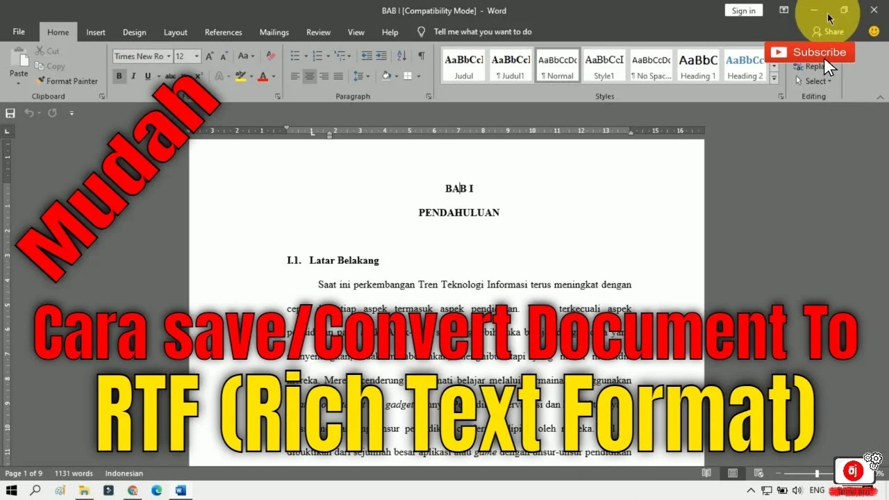Rtf-Format Erklärt Alles Wichtige Zum Rich Text Format ANHVI