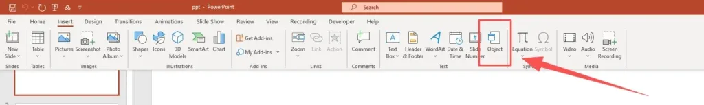 Cara Memasukkan Dokumen Word ke PowerPoint Panduan Langkah demi