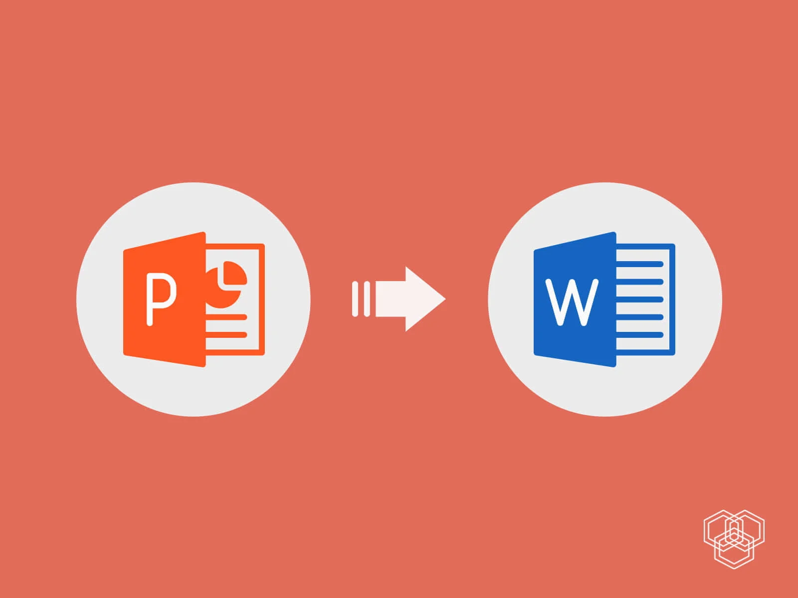 Cara Mengubah PowerPoint ke Word 3 Metode Mudah Cara Mengubah PowerPoint ke Word 3 Metode Mudah