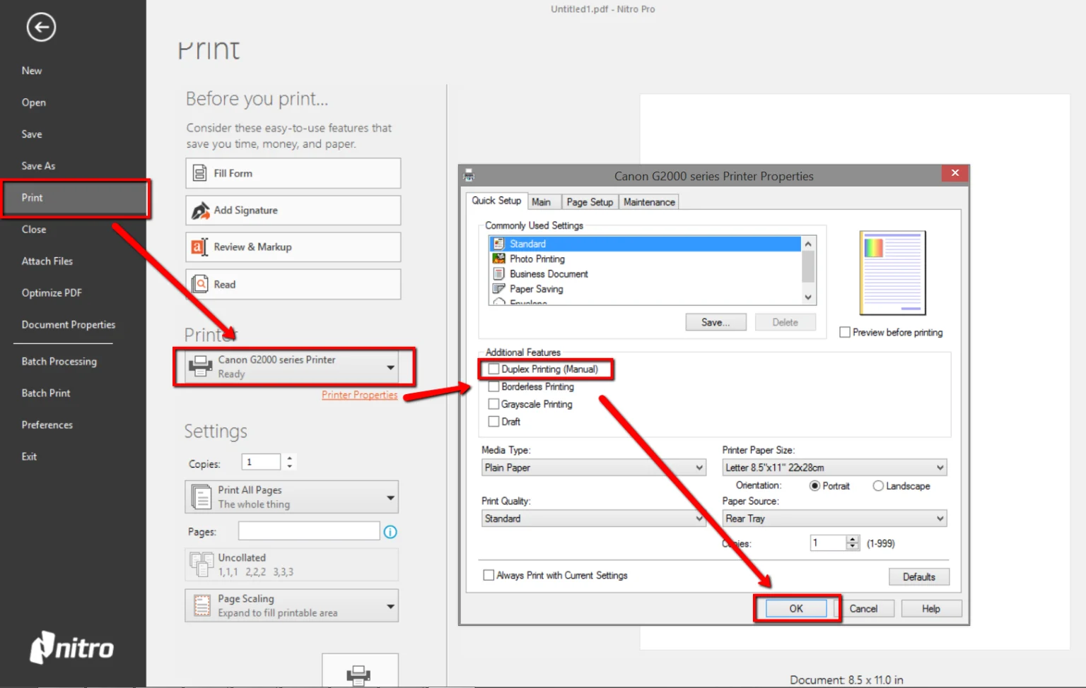 Cara Ngeprint di Laptop Windows dan MacBook - UrbanIdea ID