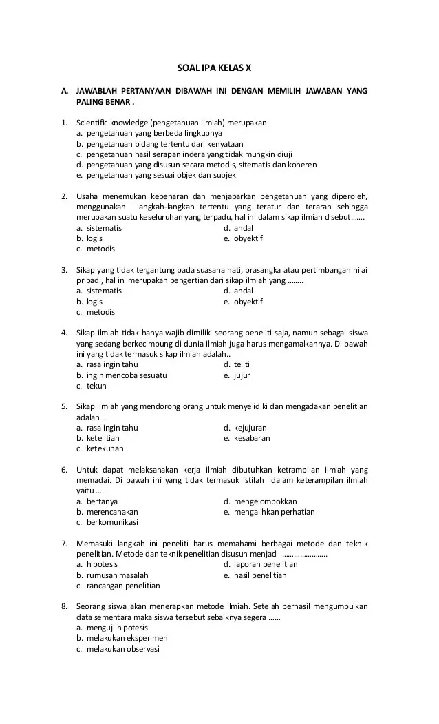 Ternyata Ini Contoh Soal Pengantar Administrasi Perkantoran Kelas 10 Semester 2 2026