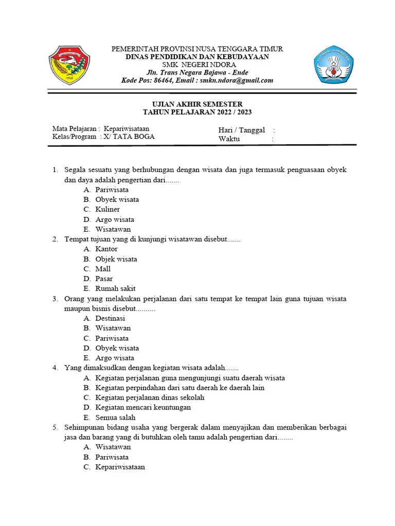Rahasia Lulus Nilai Sempurna Lewat Bocoran soal uas semester gasal kelas 3 sd ktsp