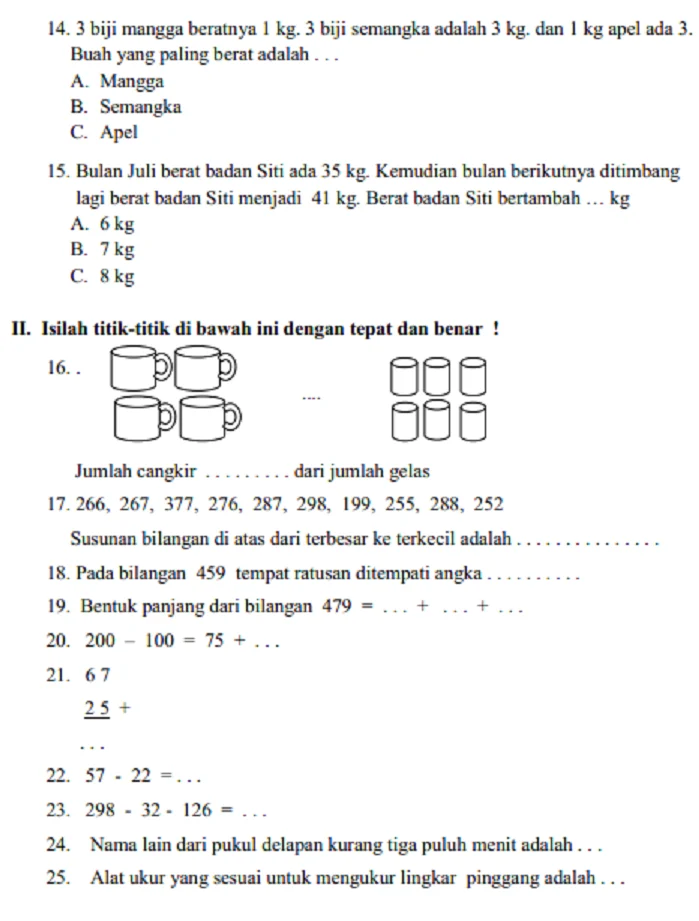Ternyata Ini Rahasia Jawab Soal Tematik Kelas 5 Kurikulum 2013 Tema 4 dengan Cepat