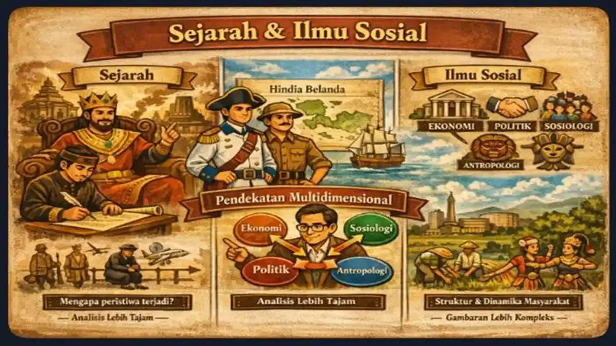 Wajib Tahu Rahasia Jawaban Soal Sejarah Indonesia Bab 4 Kelas 10 Agar Nilai Sempurna